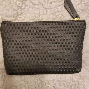 Black Make Up Bag